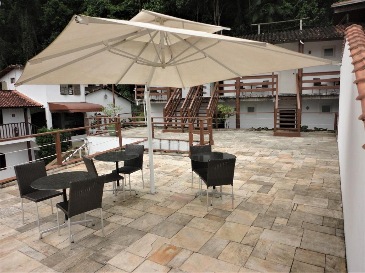 Suites E Flats E Ponto Paraty Exterior photo