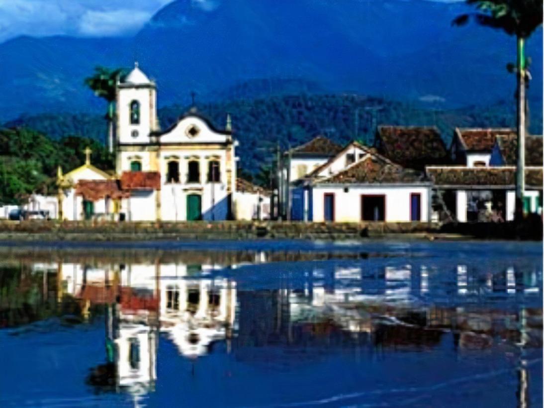 Suites E Flats E Ponto Paraty Exterior photo