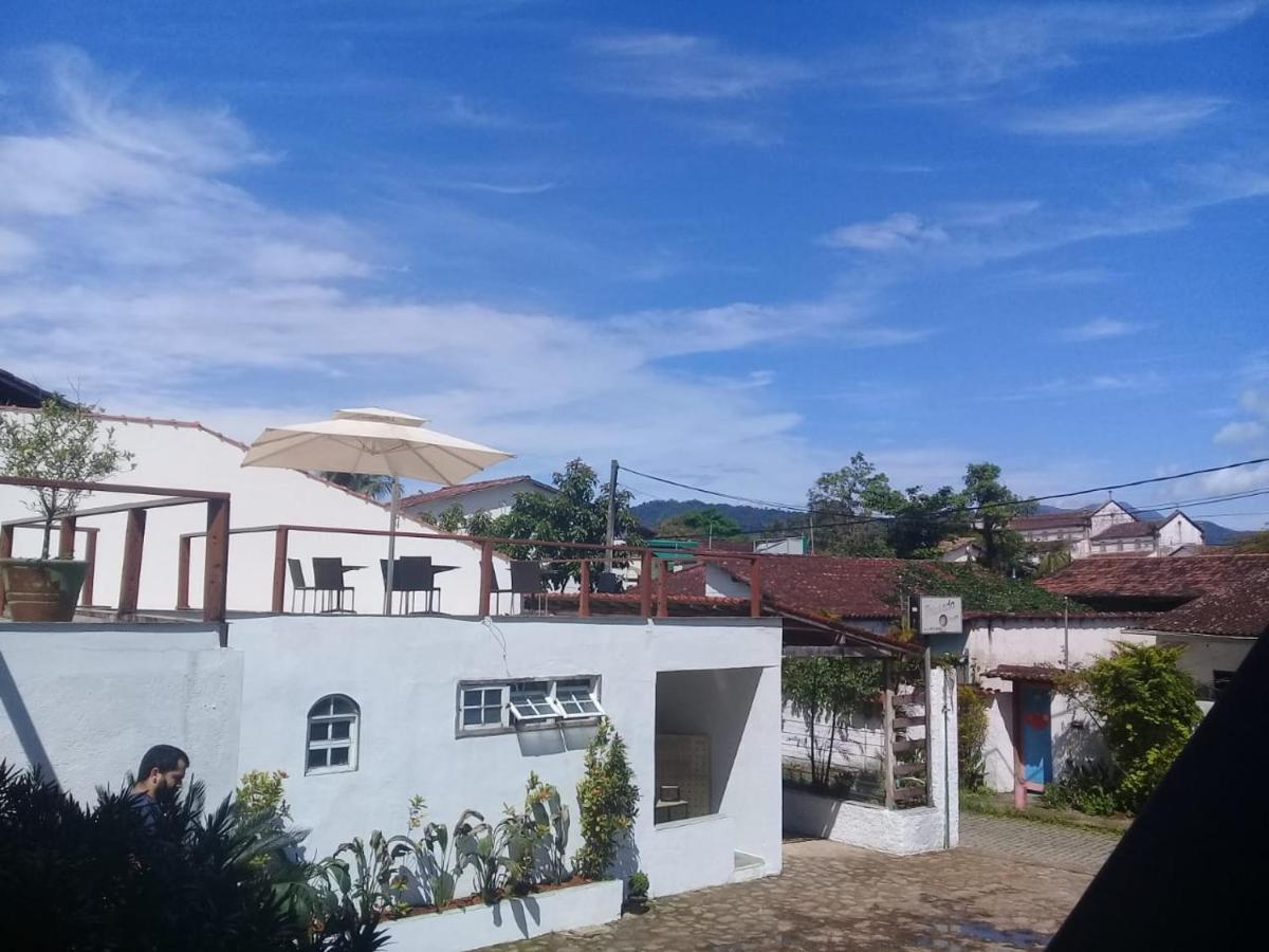 Suites E Flats E Ponto Paraty Exterior photo