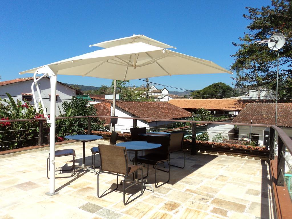 Suites E Flats E Ponto Paraty Exterior photo