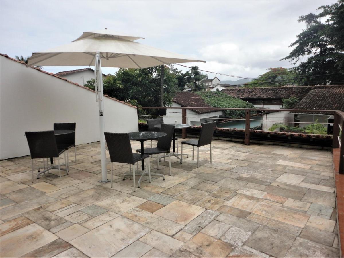 Suites E Flats E Ponto Paraty Exterior photo