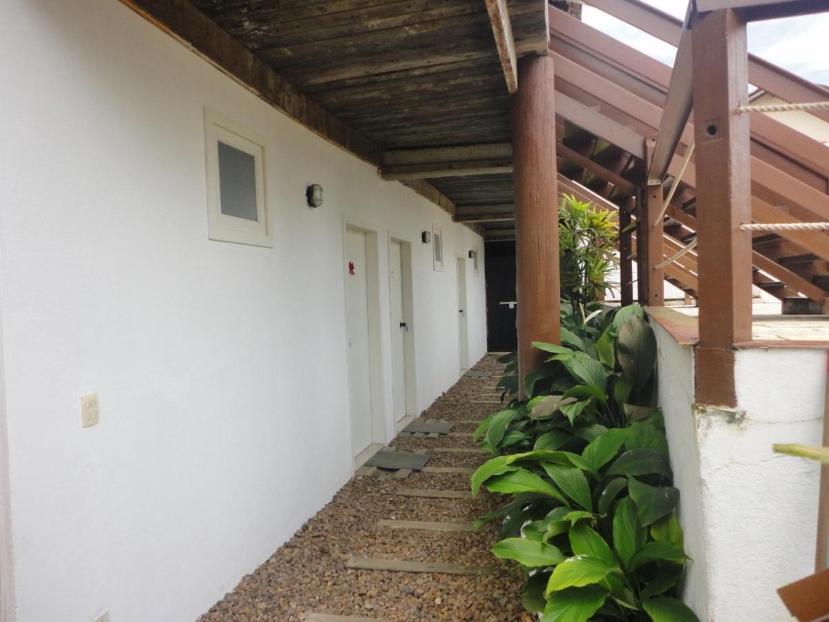 Suites E Flats E Ponto Paraty Exterior photo