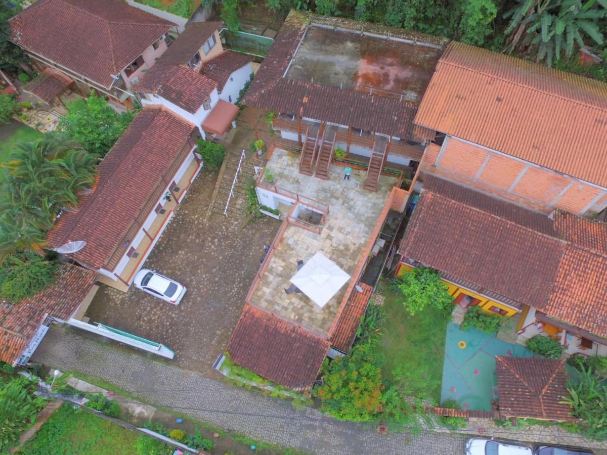 Suites E Flats E Ponto Paraty Exterior photo